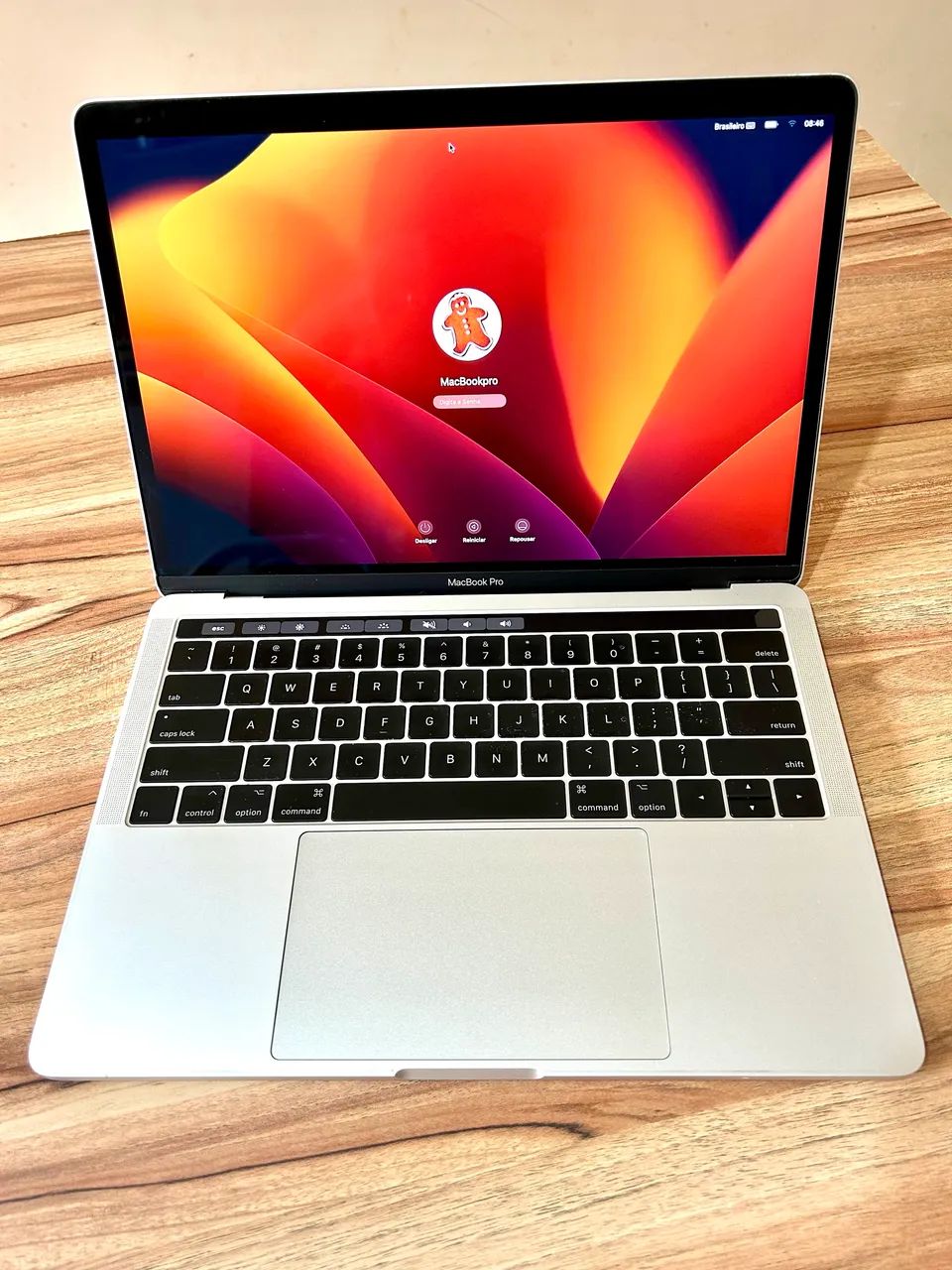 macbook pro 2017 16gb