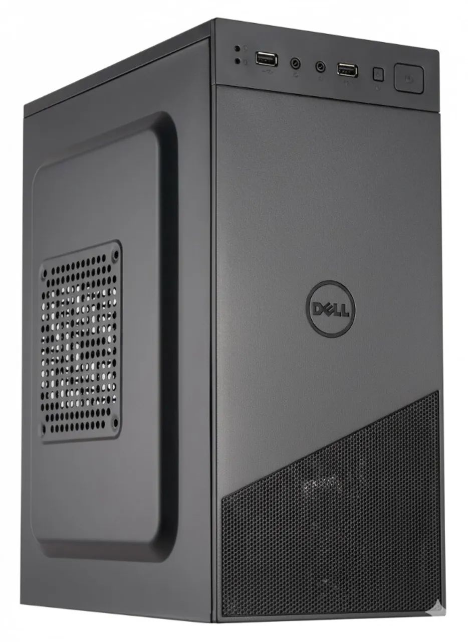 Gabinete c/ Fonte 200W e Cabo de Força - *PRODUTO NOVO - NF*