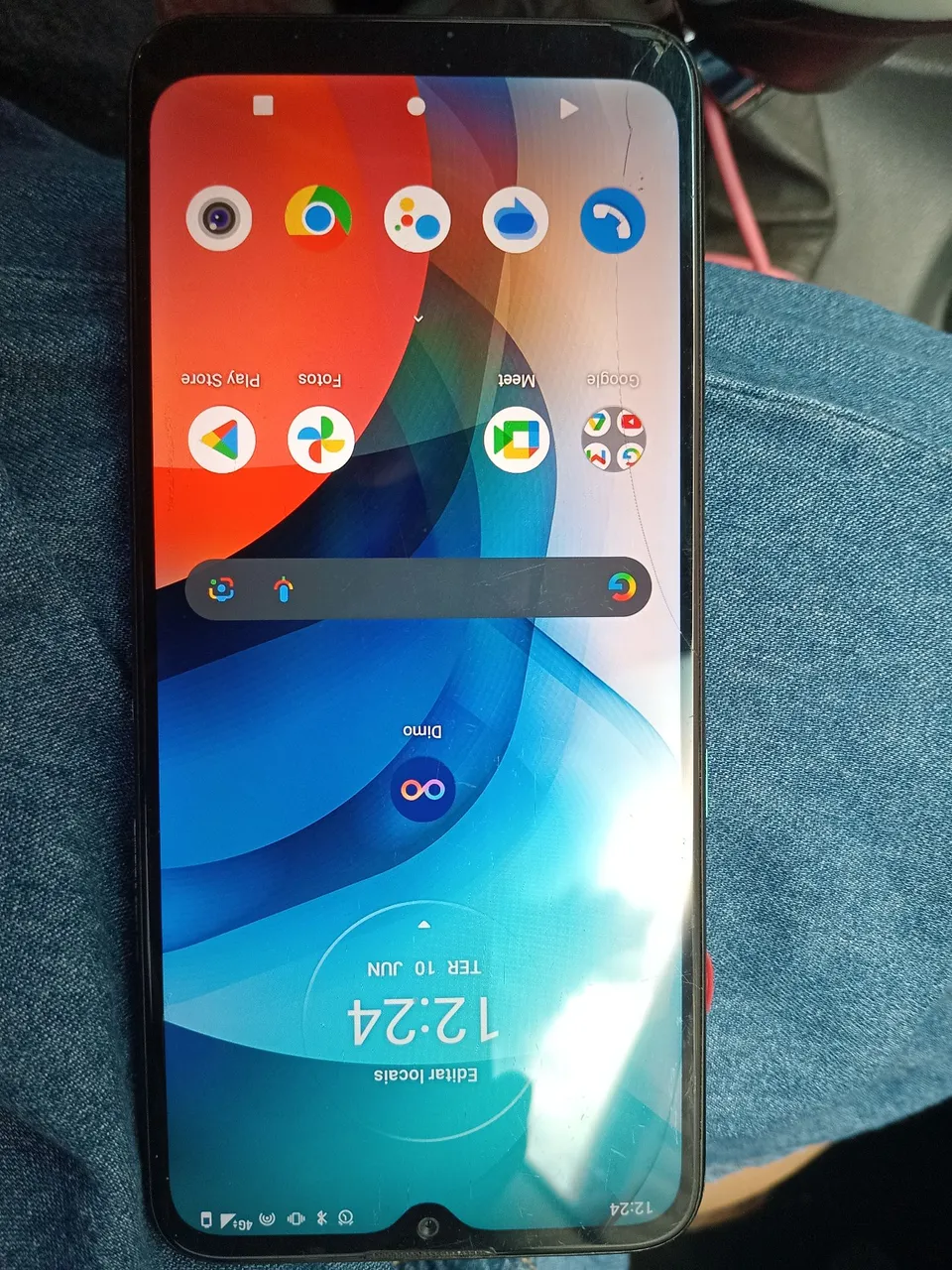 Vendo moto e7