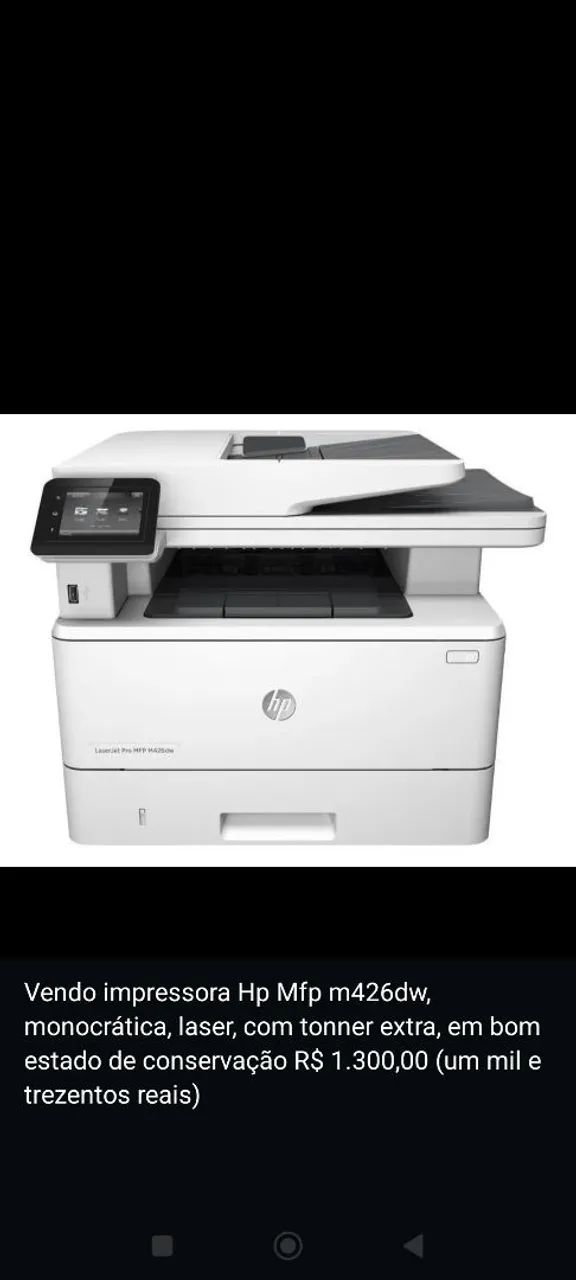 Impressora Hp, multifuncional 64840839547905120