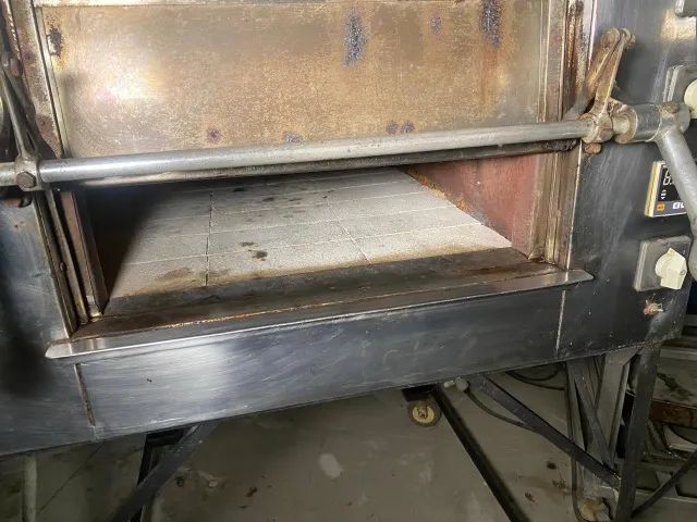 FORNO PIZZA / ESFIHA FLEXA DE OURO 500º - Foto 4