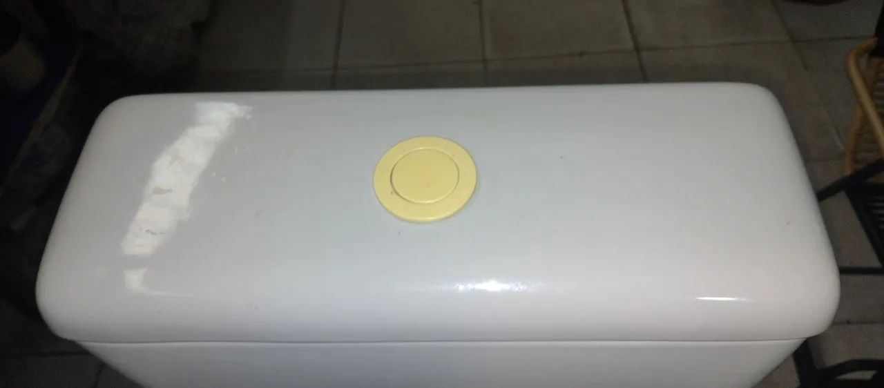 Caixa de descarga para vaso sanitário - Foto 3
