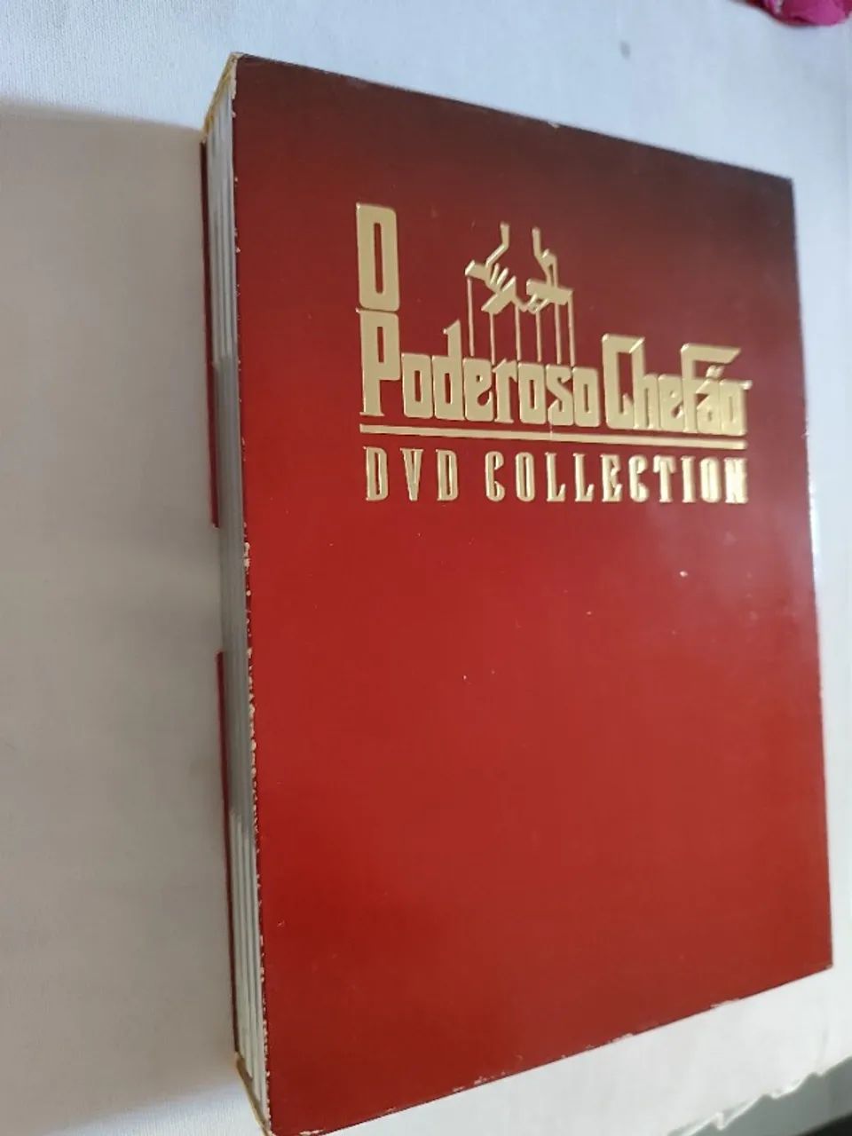 Box Coleção Poderoso Chefão 