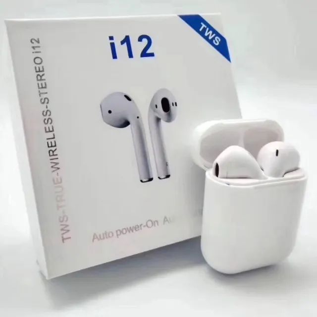Fone i12 Bluetooth - Entrega Imediata - Foto 3