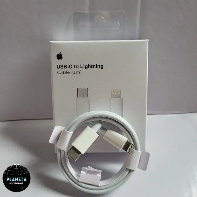 Cabo de iPhone USB-C (Entrega Grátis)