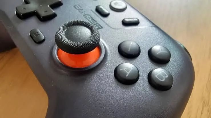 Controle Gamesir Nova Lite  - Preto  - Novo - Foto 4