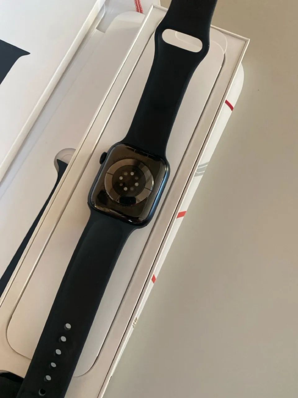 Apple Watch série 7 45MM  - Foto 5