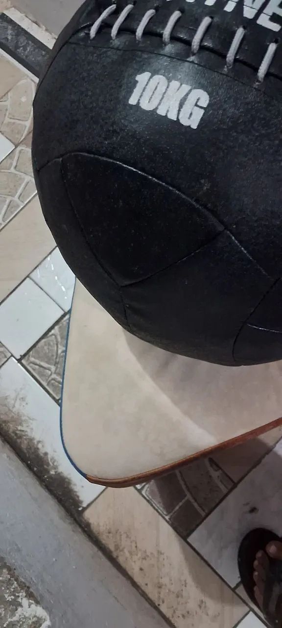 Wall Ball - Foto 5