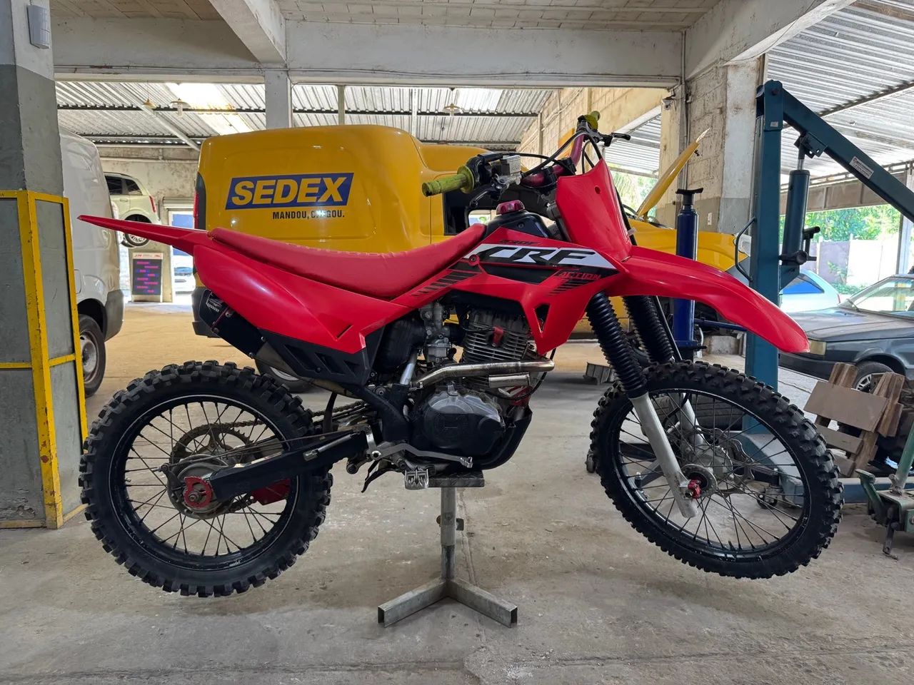 Crf 230 2016 - Foto 3