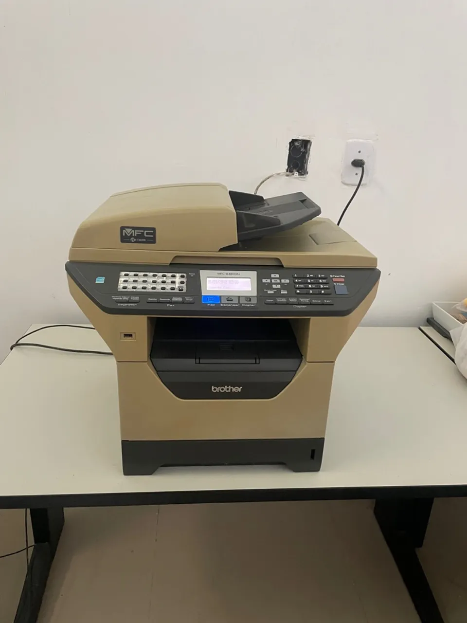 Multifuncional Brother MFC-8480DN