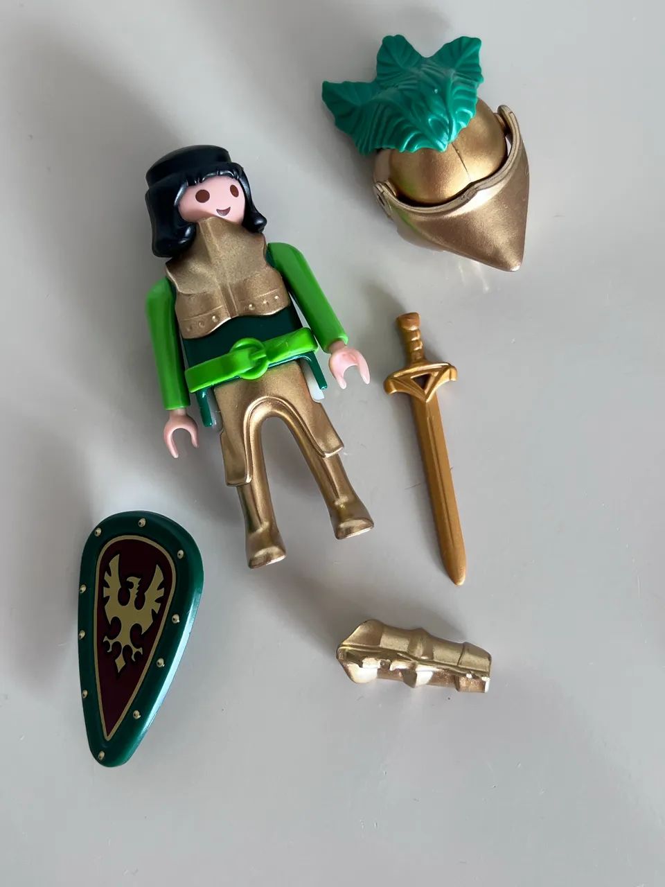 PLAYMOBIL cavaleiro medieval - Foto 5