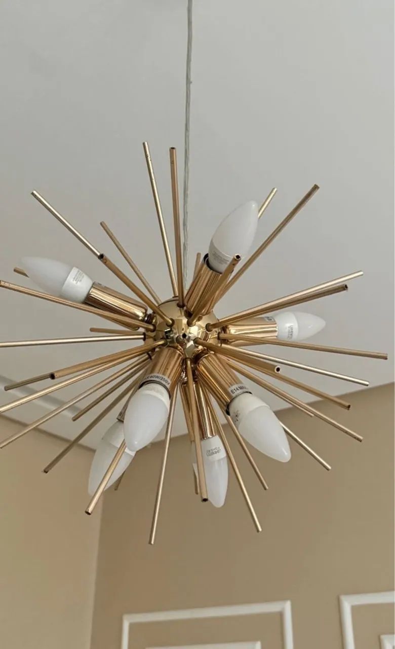 Lustre Moderno