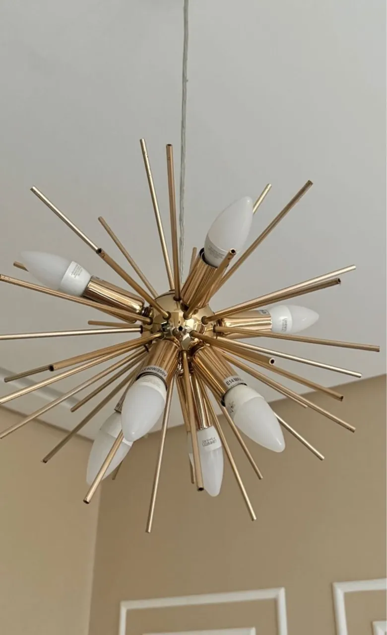 Lustre Moderno