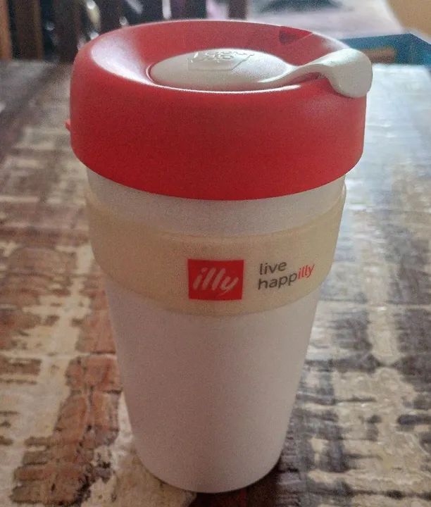 Copo para café,  Illy live happilly - Foto 3