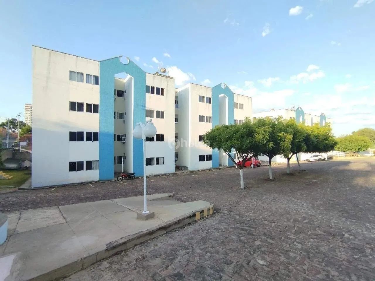 Apartamento no Condominio Solaris Celeste I no Bairro Uruguai, Teresina-PI - Foto 2