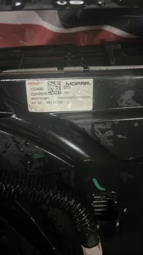 Painel Frontal C/ Alma / Radiador Jeep Renegade 1.8 Flex - Foto 3