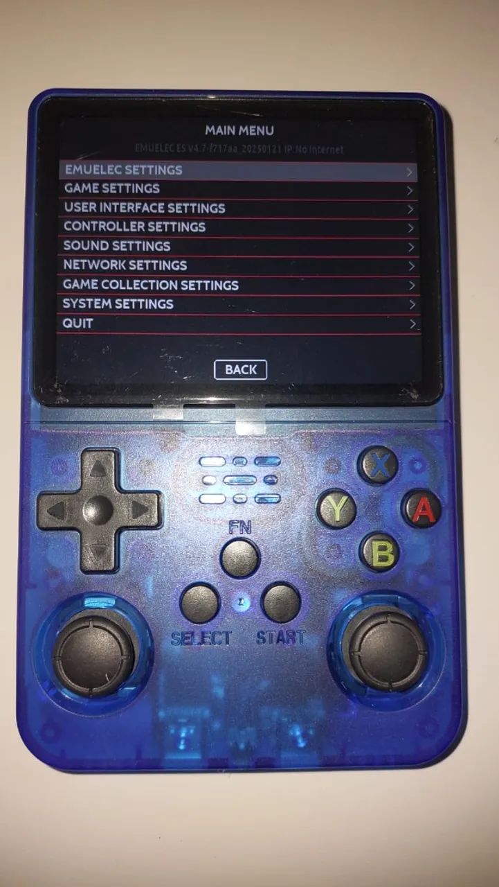 R36S Retro Console Novo - Foto 5