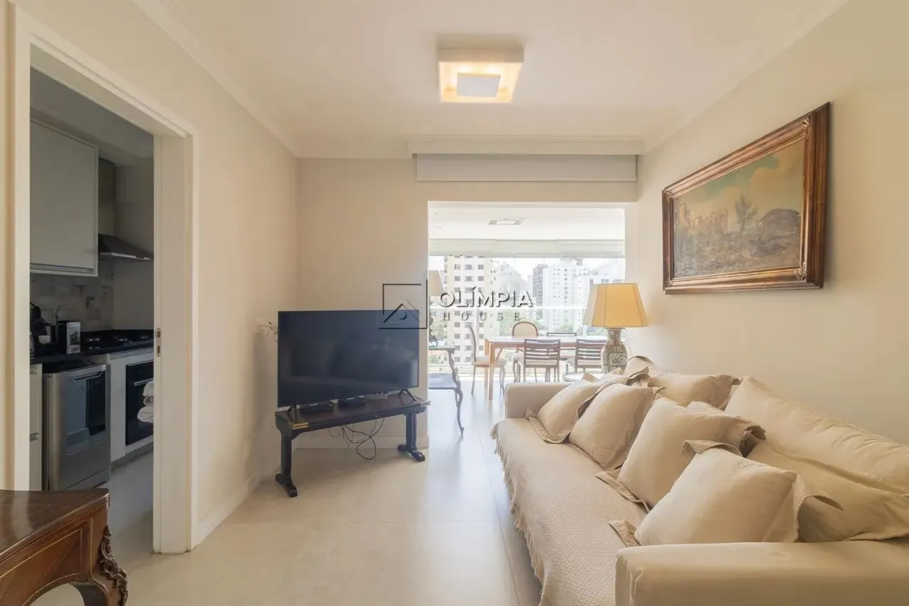 Apartamento Venda Pinheiros 90 m² 2 Dormitórios