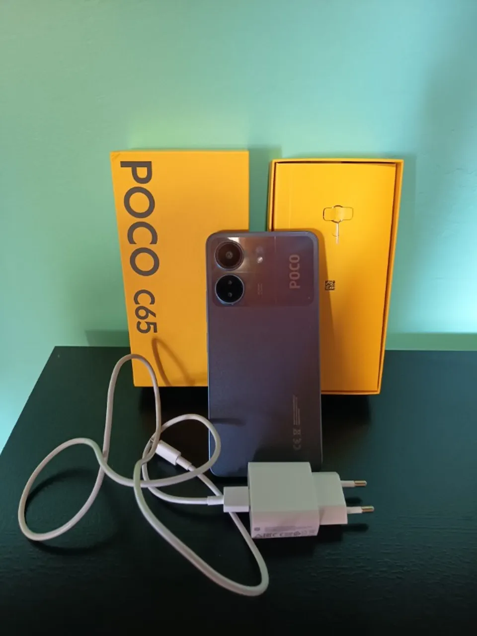Vendo redimi poco C65