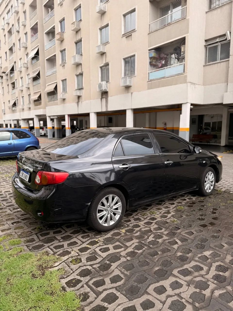 Toyota Corolla 1.8 blindado nivel 3A - Foto 3