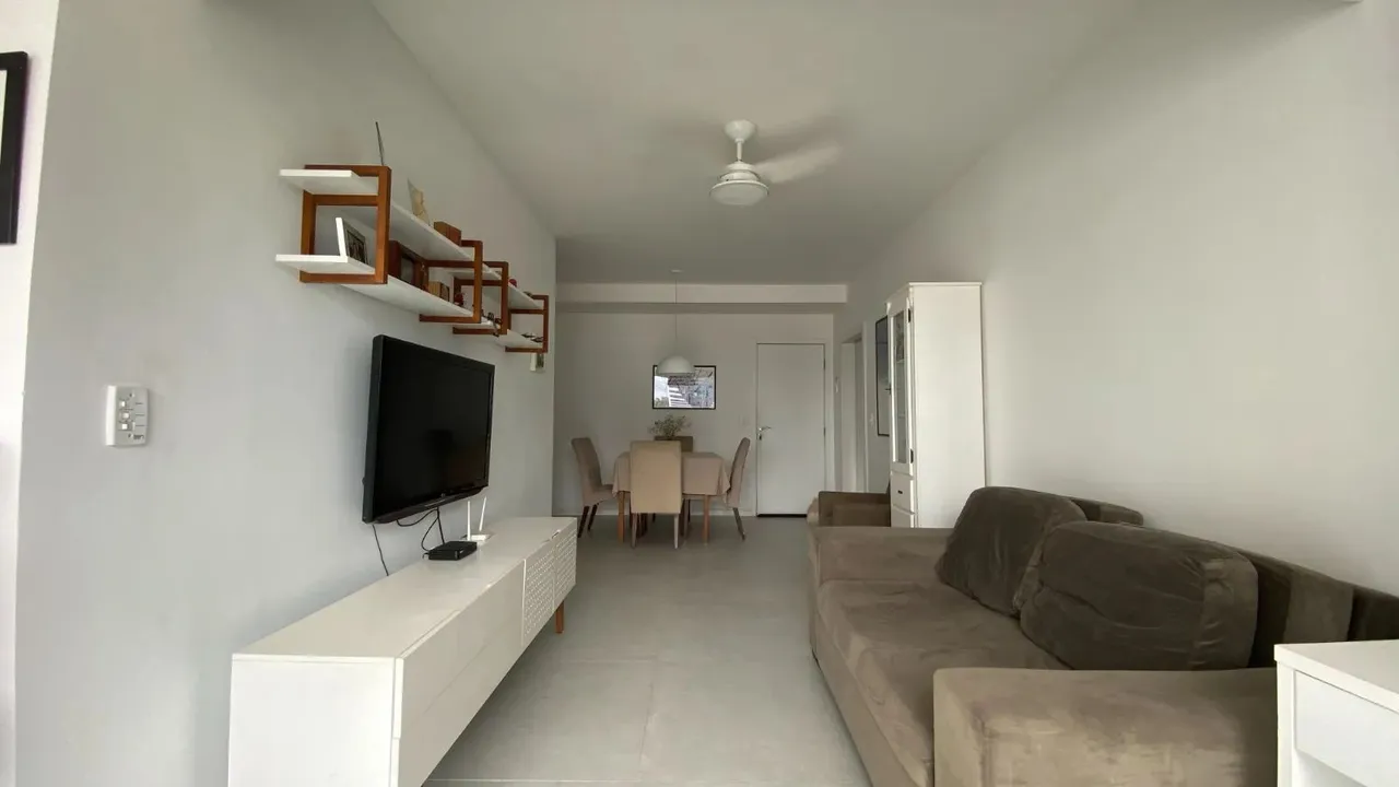 Apartamento 2 quartos com suíte e lazer de clube na Enseada do Suá