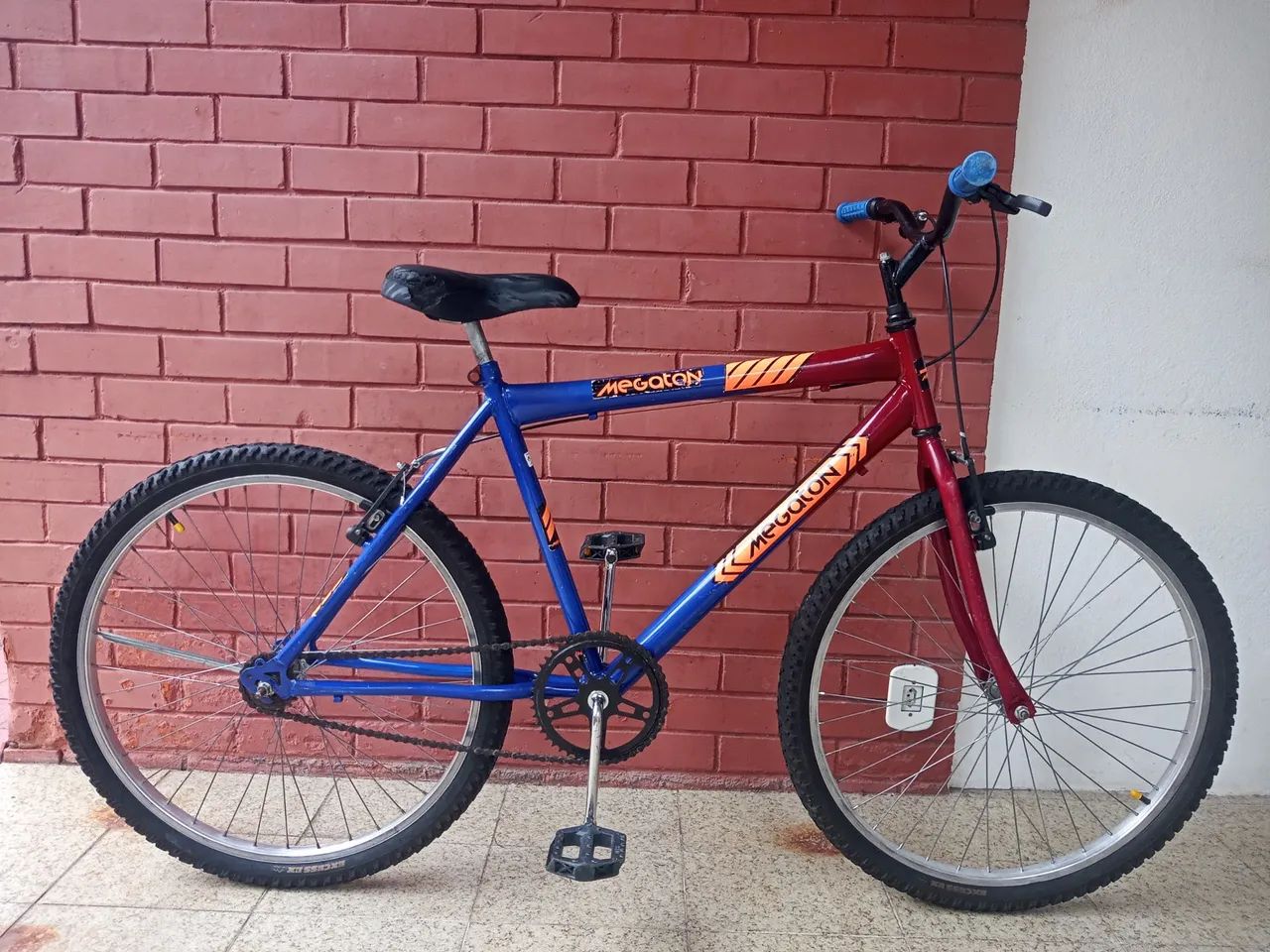 Megaton aro 26 - Ótimo estado!