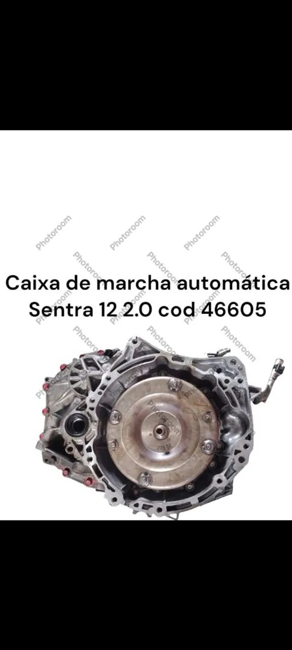 Caixa de marcha automática Sentra 2.0
