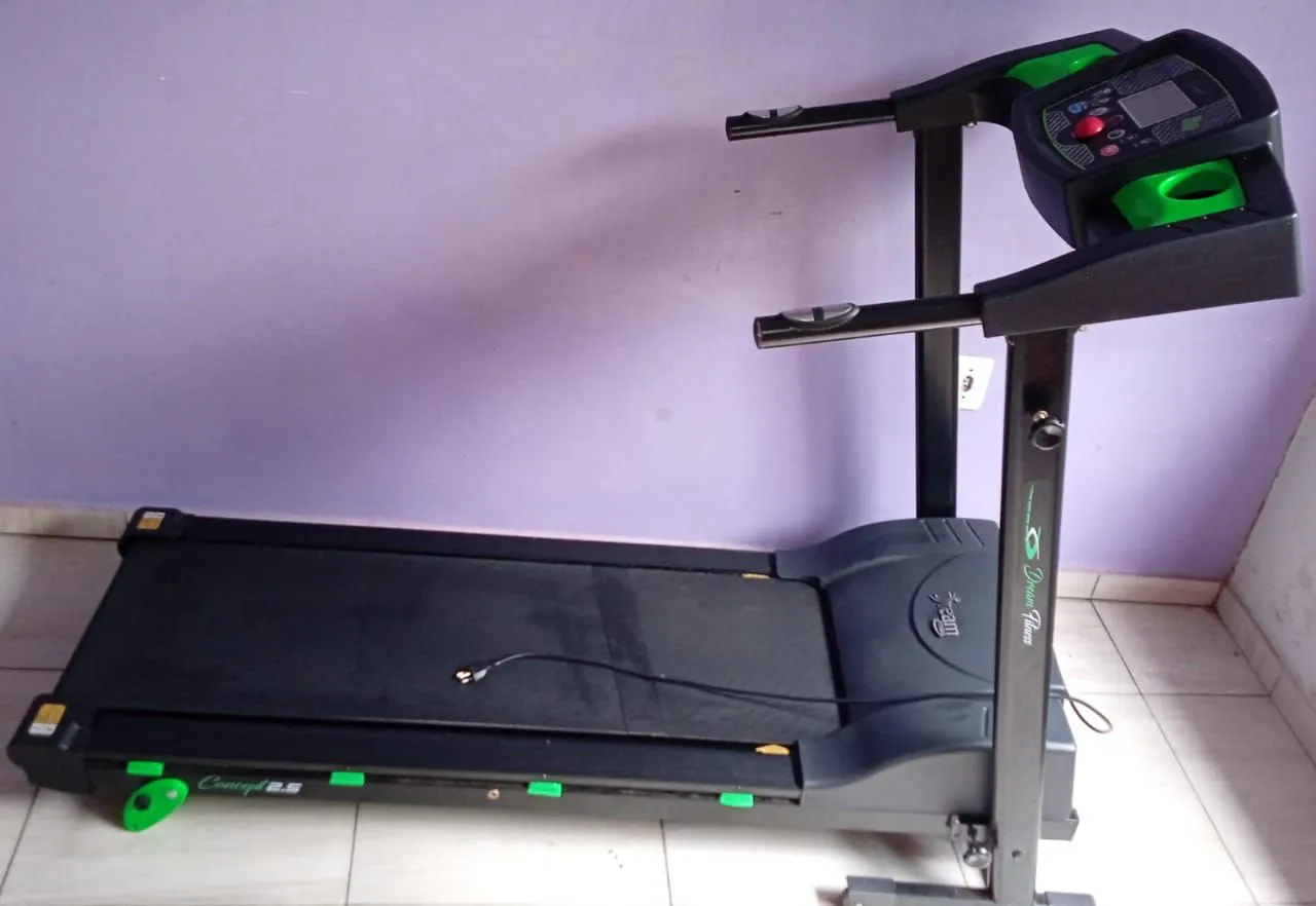Esteira Dream Fitness Concept 2.5