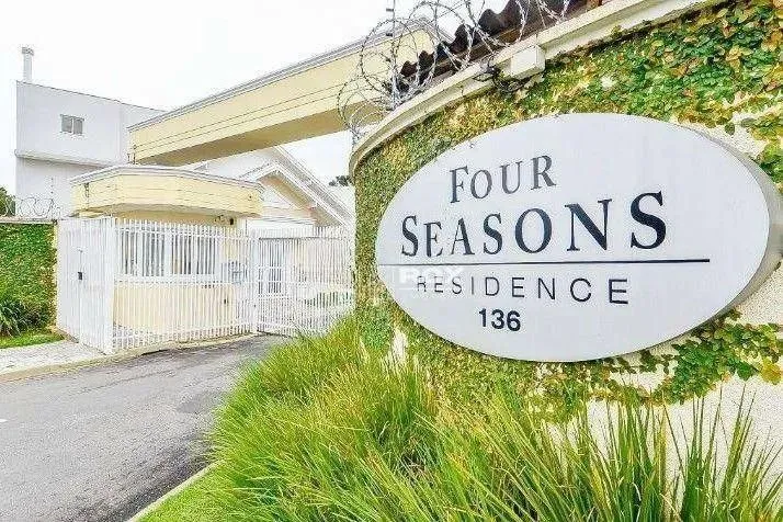 Terreno em condomínio fechado à venda por R$ 850.000 - Butiatuvinha, Curitiba/PR