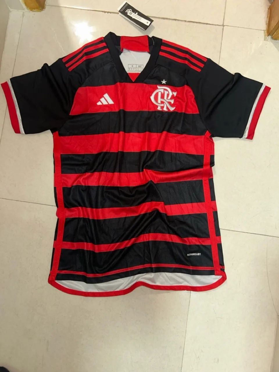 Camisa Flamengo Adidas
