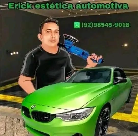 Polimento cristalizado 140