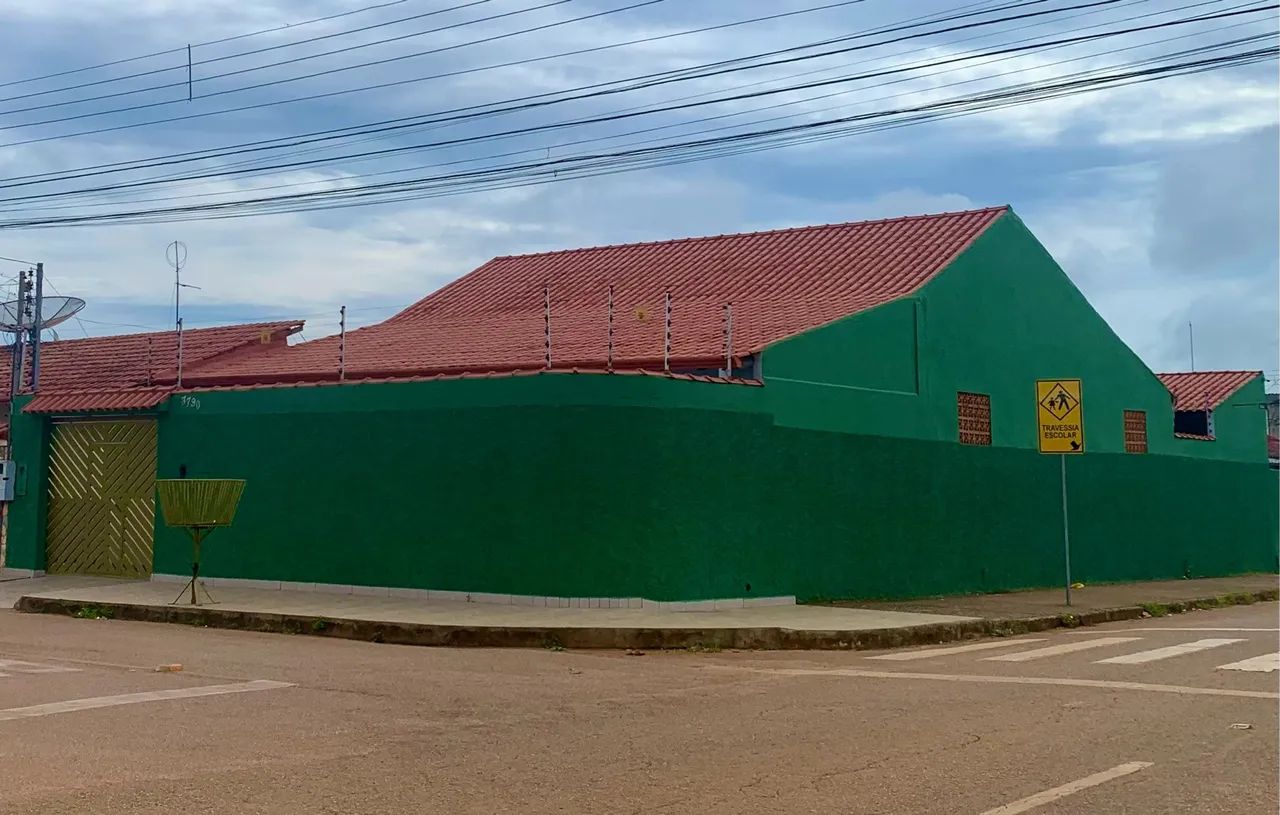 foto - Porto Velho - Flodoaldo Pontes Pinto