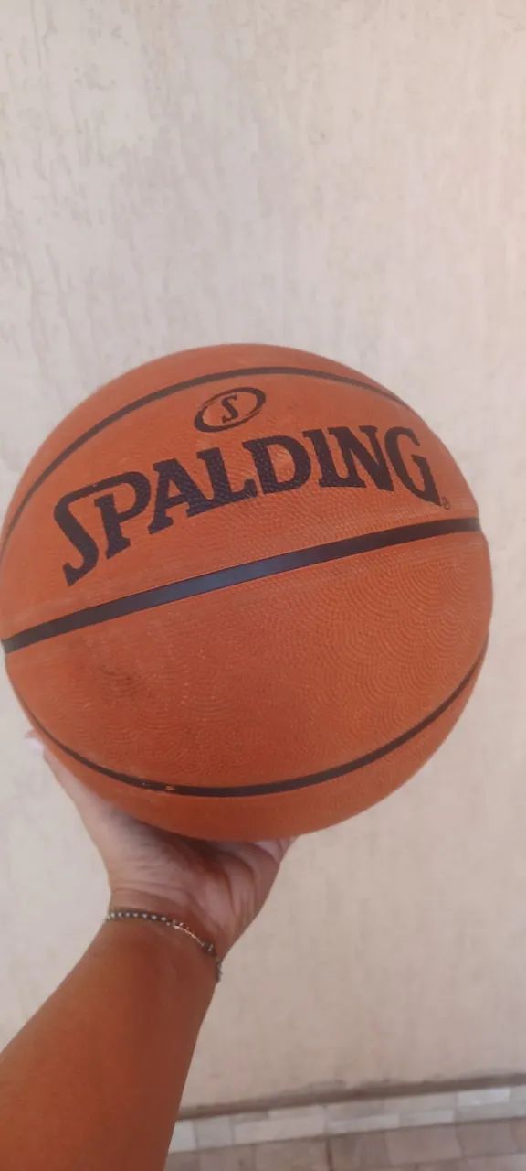 Bola de basquete Spalding - Foto 3