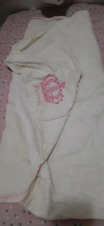 Kit bebê menina da princesa - Foto 3