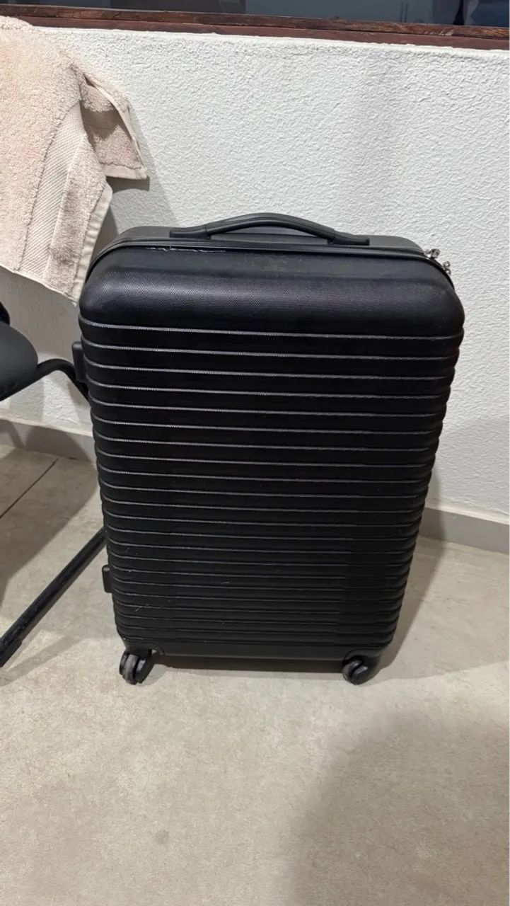 MALA VIAGEM MÉDIA  - Foto 2