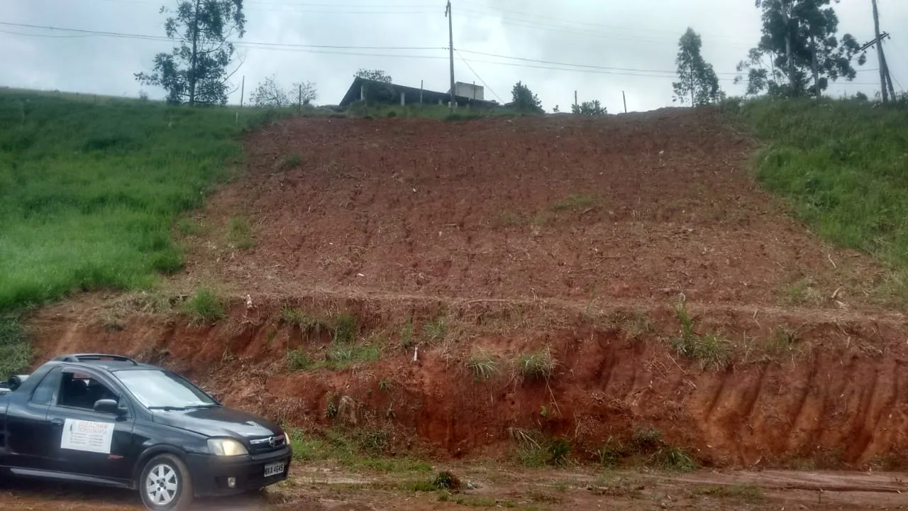 Terreno Igaratá