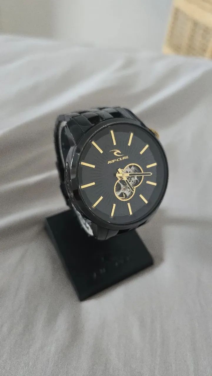 Relógio Rip Curl Detroit Automatic - Foto 3