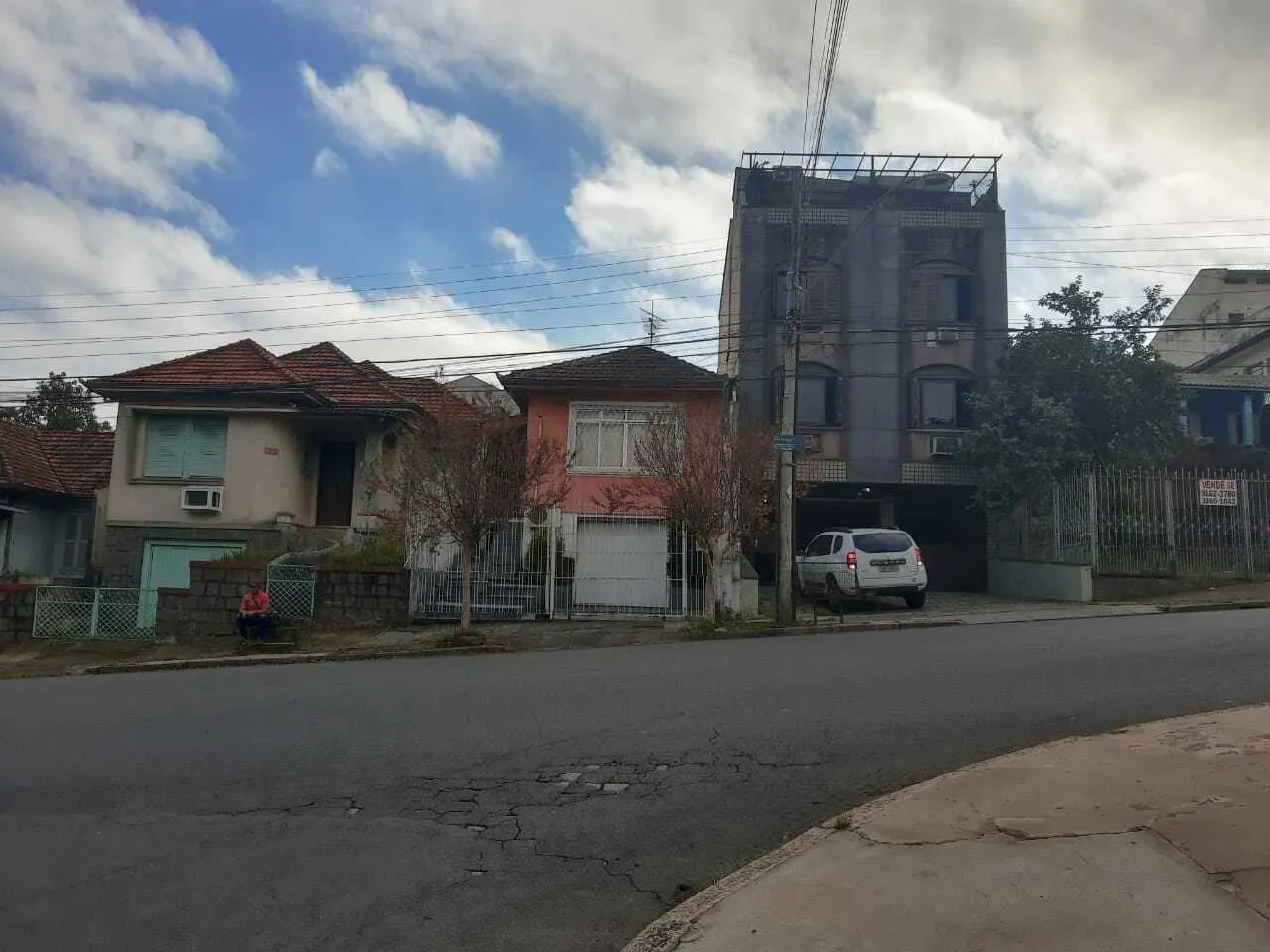 Lote em Rua Barão de Itaqui - Jardim São Pedro - Porto Alegre/RS
