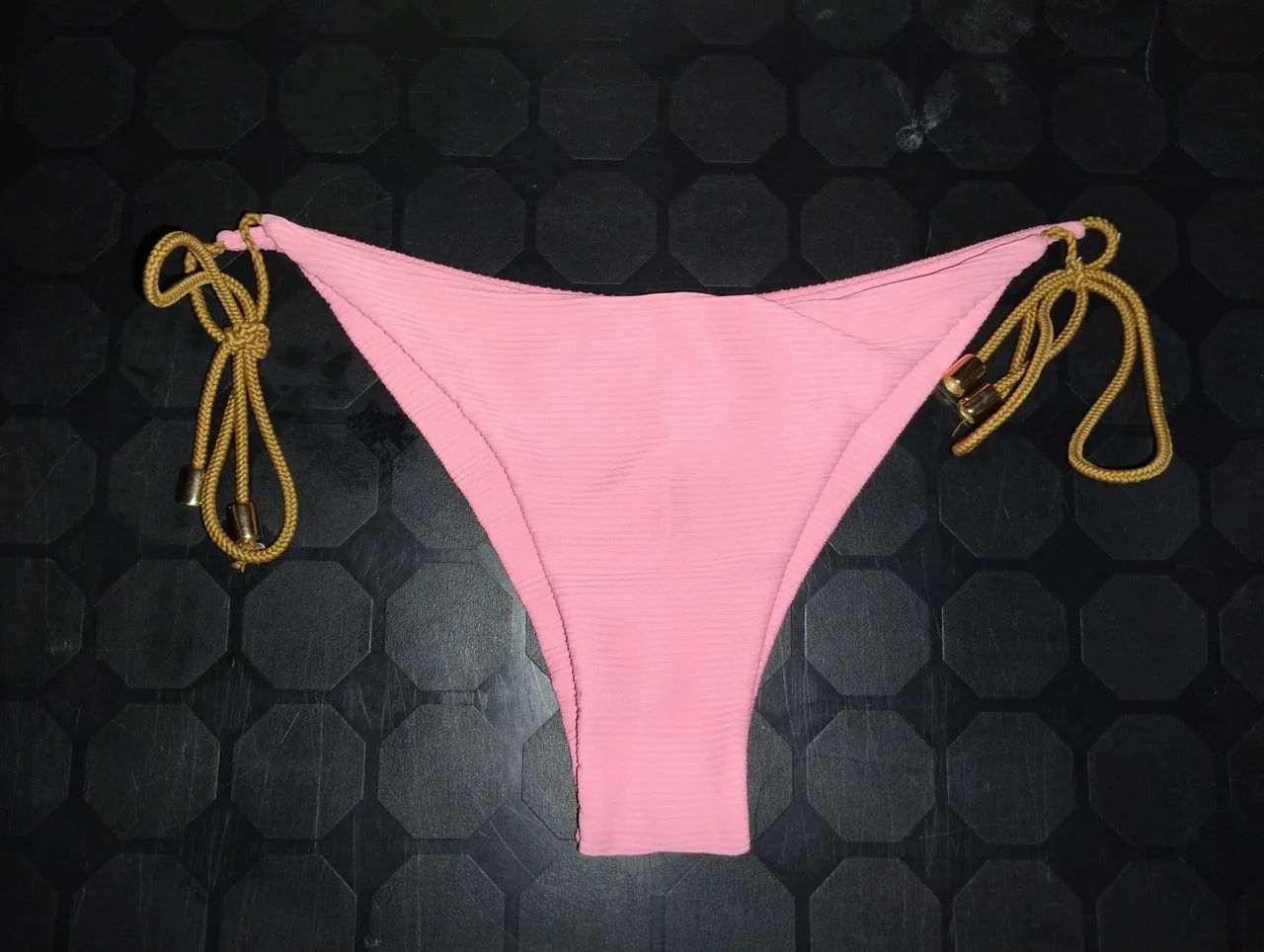 Biquíni cor-de-rosa - Foto 3