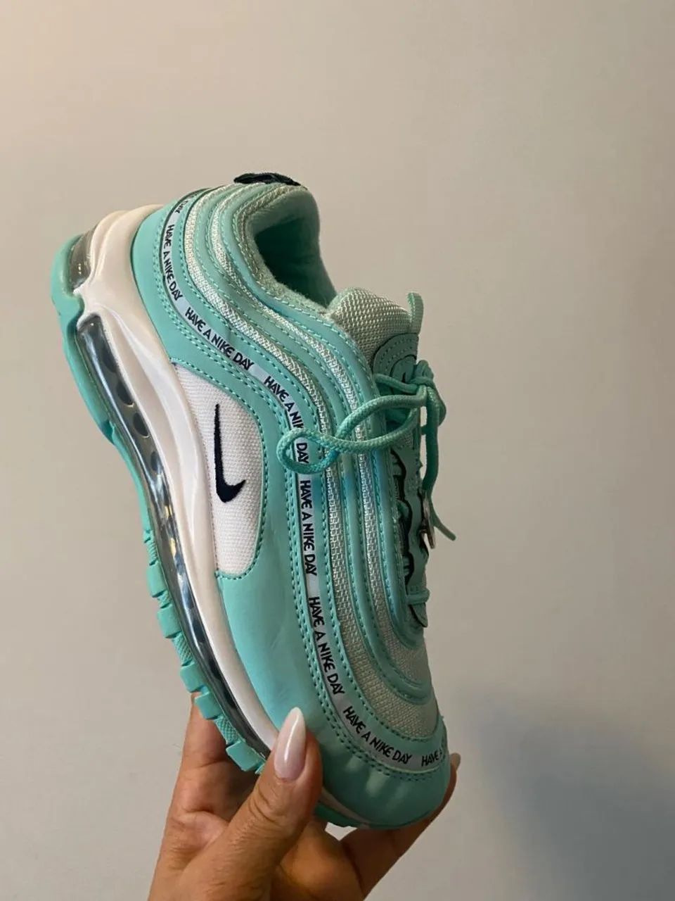 Tênis Nike Air Max 97 - Verde