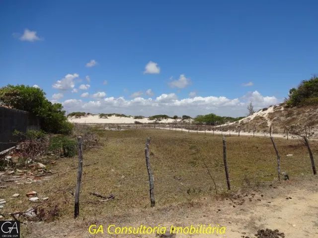 Terreno de esquina na Praia do Saco, em Estância.