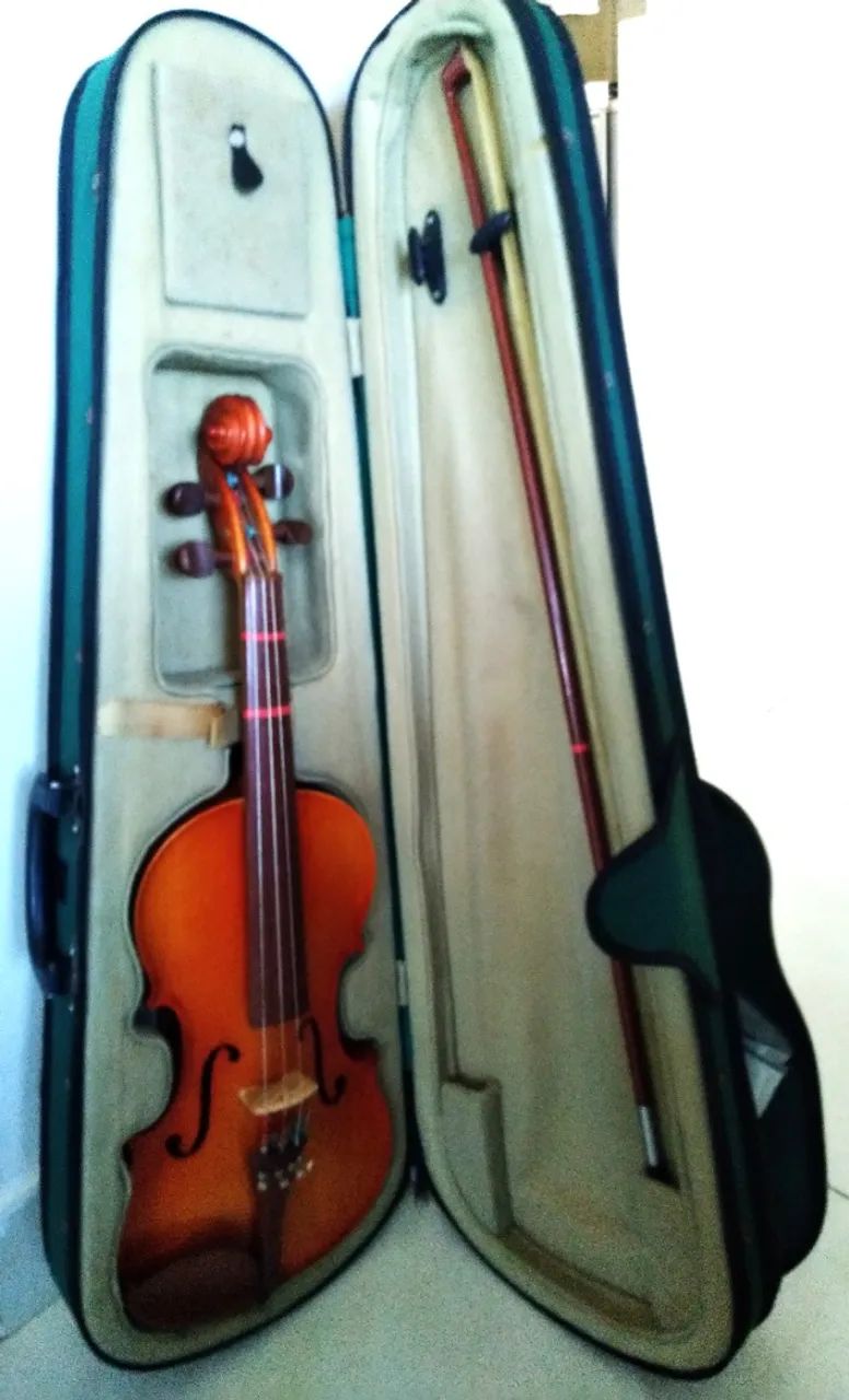 Violino Nhureson 4/4 - Foto 3