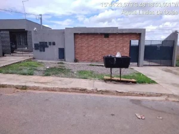 Oportunidade Única em AGUAS LINDAS DE GOIAS - GO | Tipo: Casa | Negociação: Venda Direta O