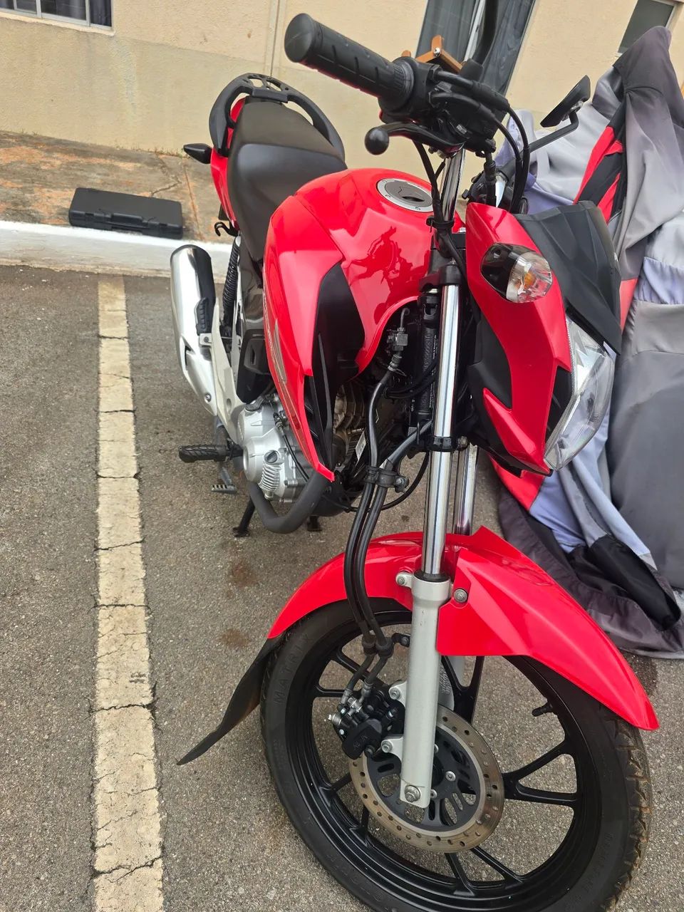 CG FAN 160 FLEX  - Foto 5