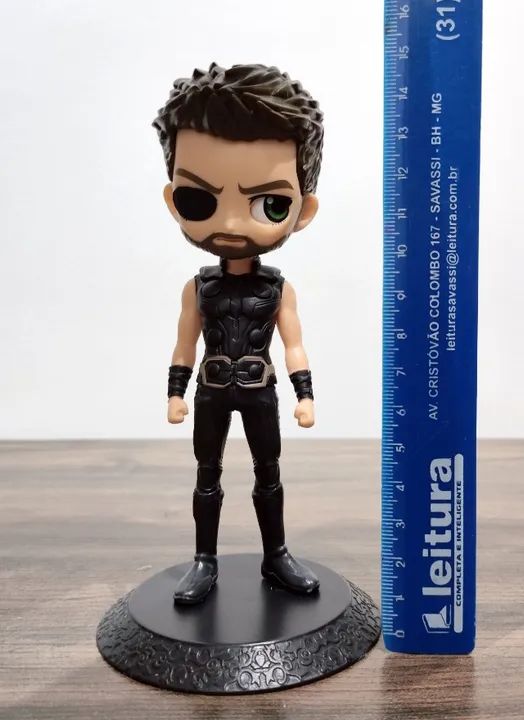 Boneco Thor Vingadores Guerra Infinita - Foto 2