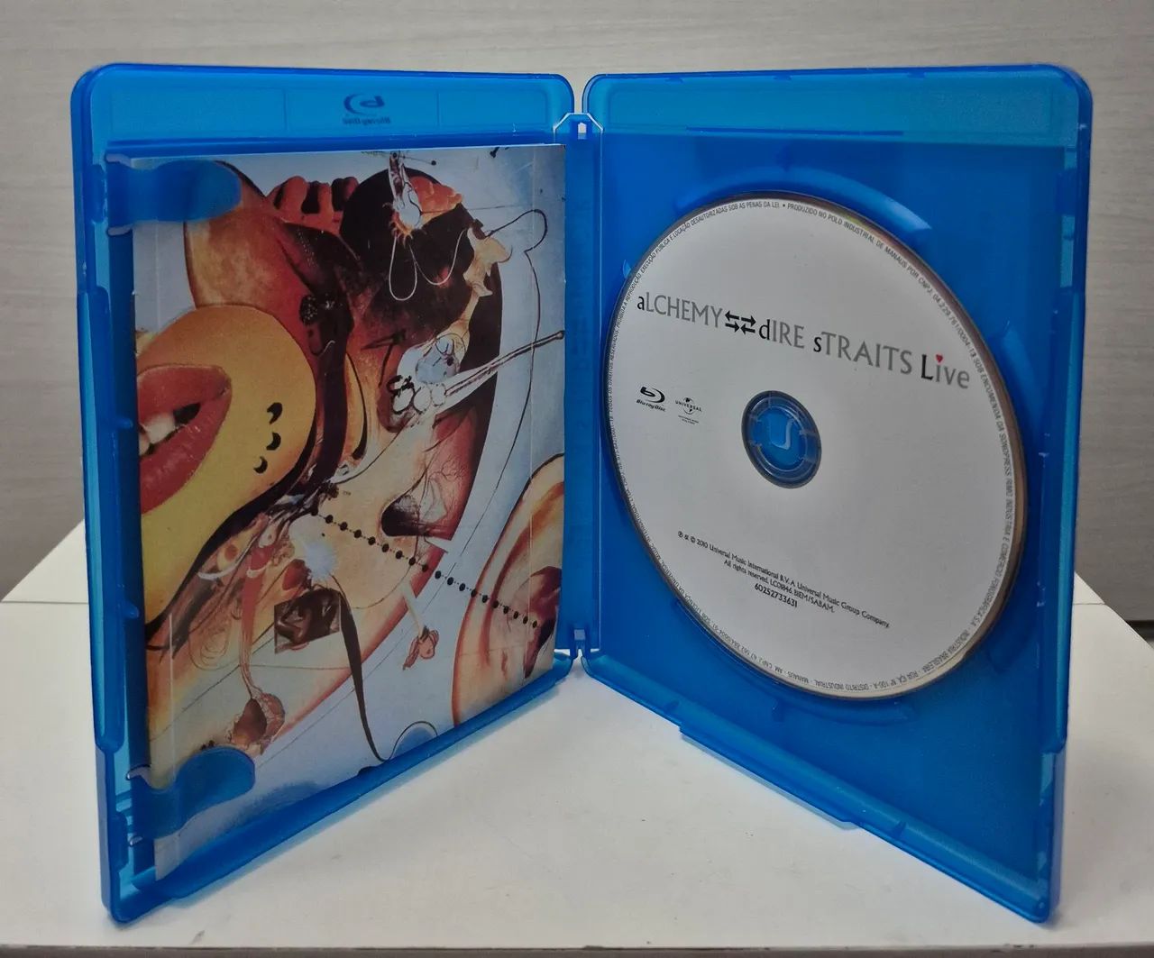 Dire Straits alchemy Blu-ray  - Foto 2