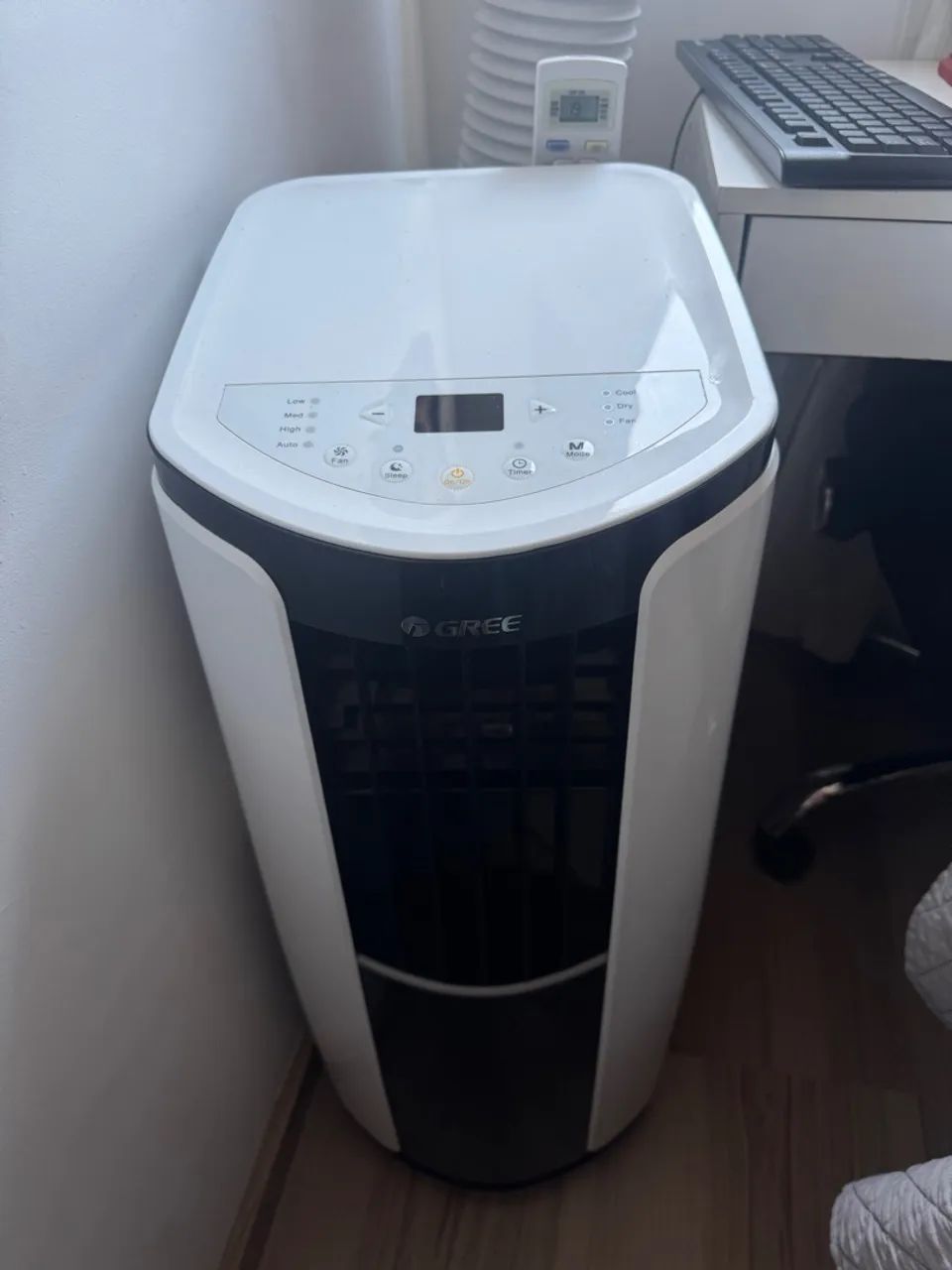 Ar Condicionado Portátil Gree 12 000 Btu 