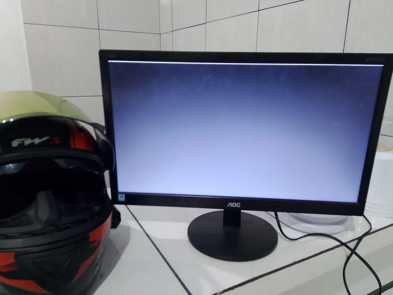Monitor AOC