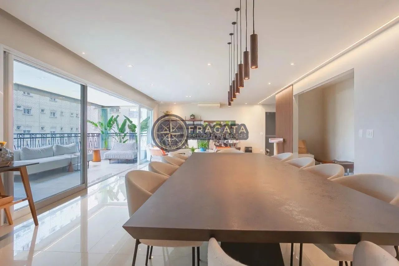 Apartamento a venda com 266M², 4 suítes - 04 vagas - Perdizes- SP - Foto 5