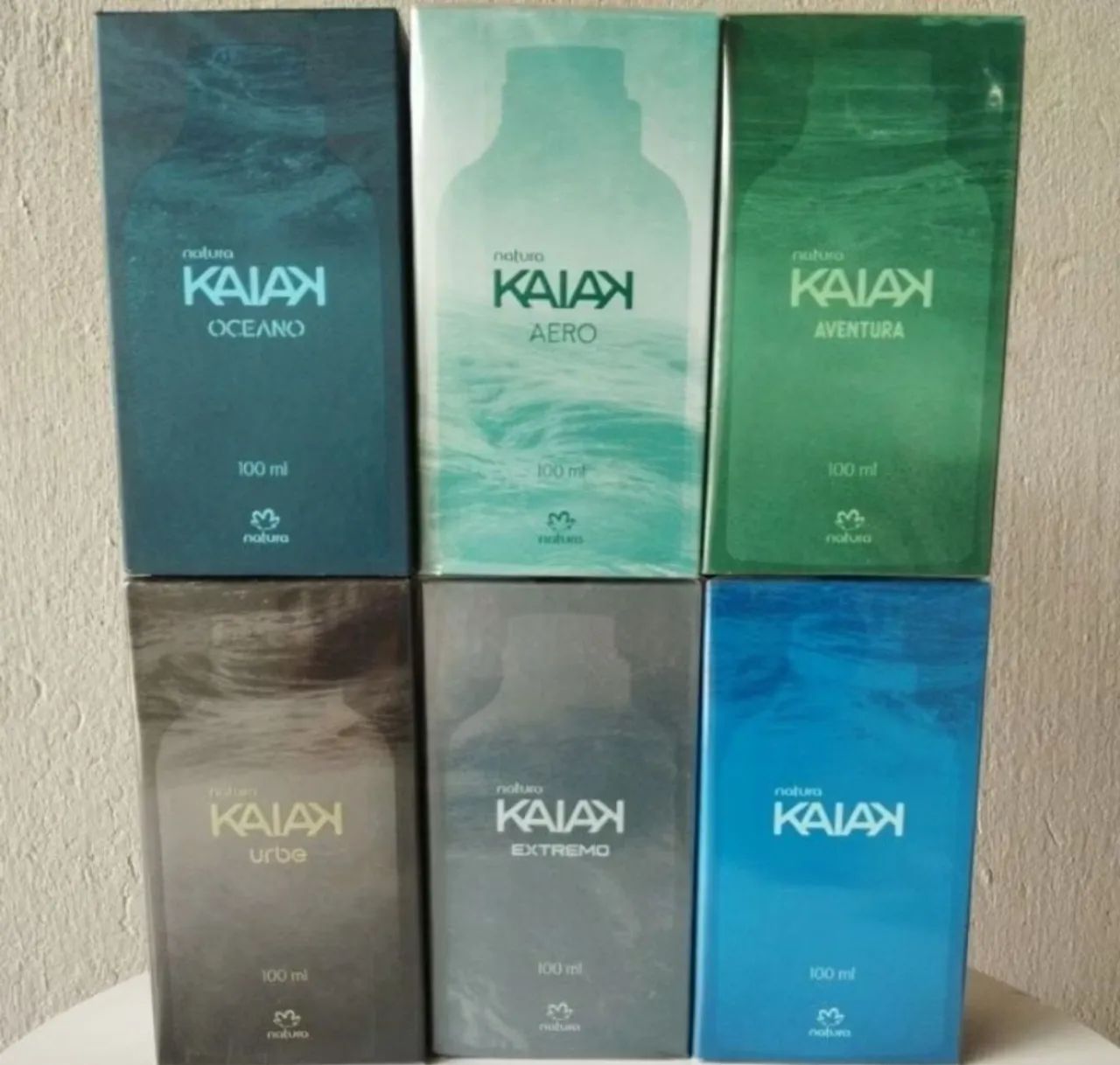 Perfume Kaiak - Vários modelos a pronta entrega! - Foto 3